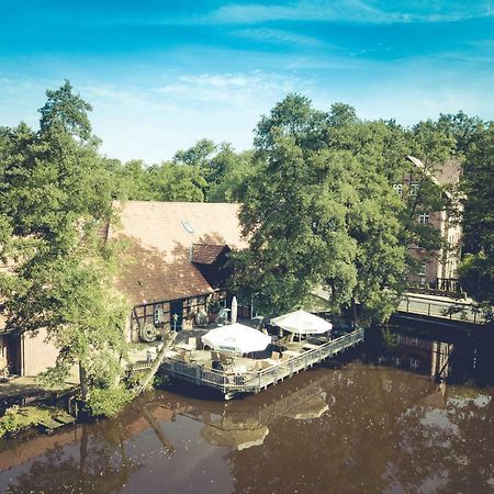 Wassermuehle Heiligenthal Lüneburg Exterior foto