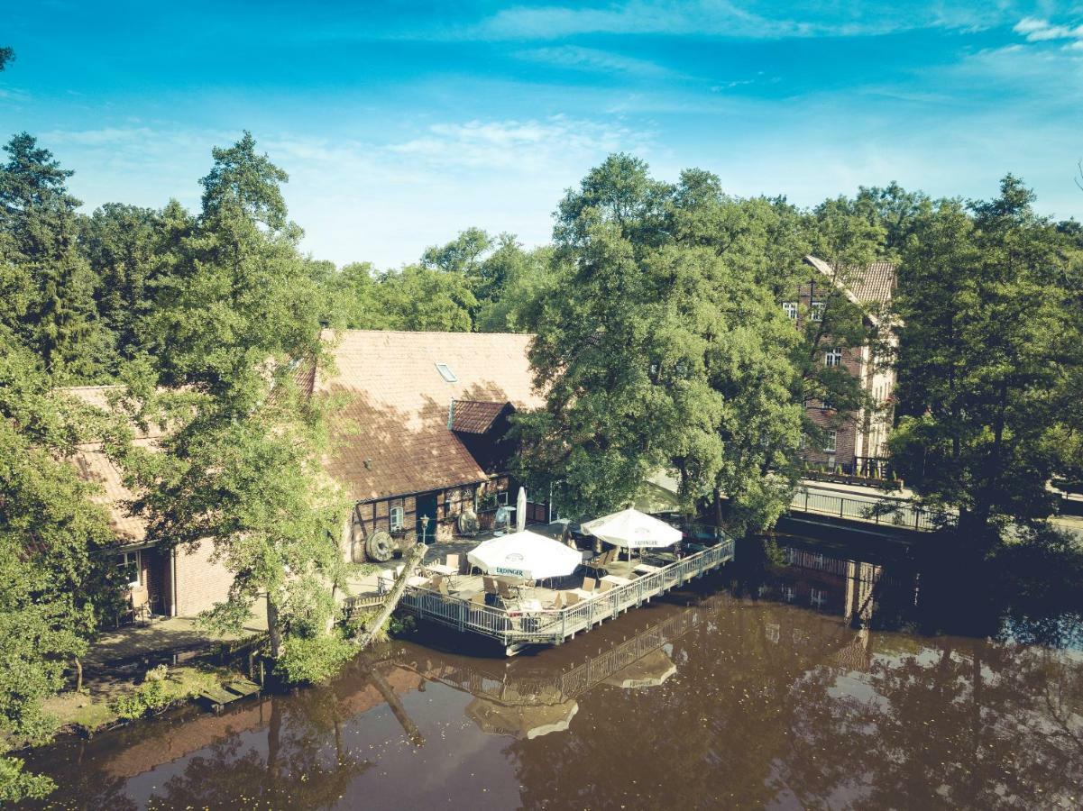 Wassermuehle Heiligenthal Lüneburg Exterior foto
