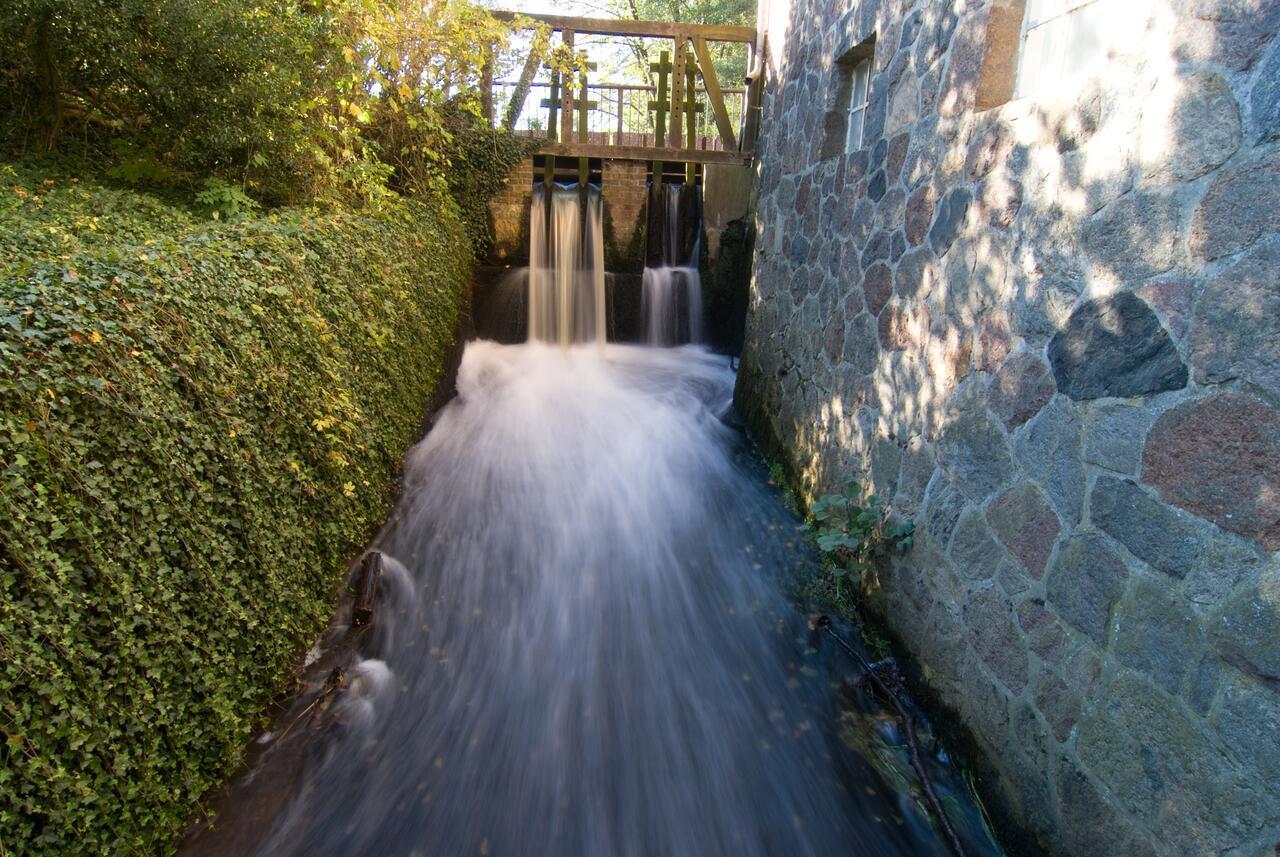 Wassermuehle Heiligenthal Lüneburg Exterior foto
